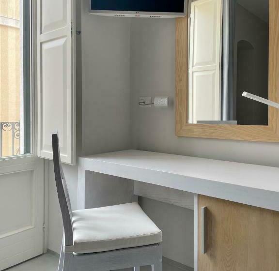 חדר סטנדרט לשלושה, Manzoniquattro