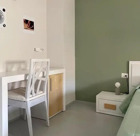 Standard Neljän Hengen Huone, Manzoniquattro