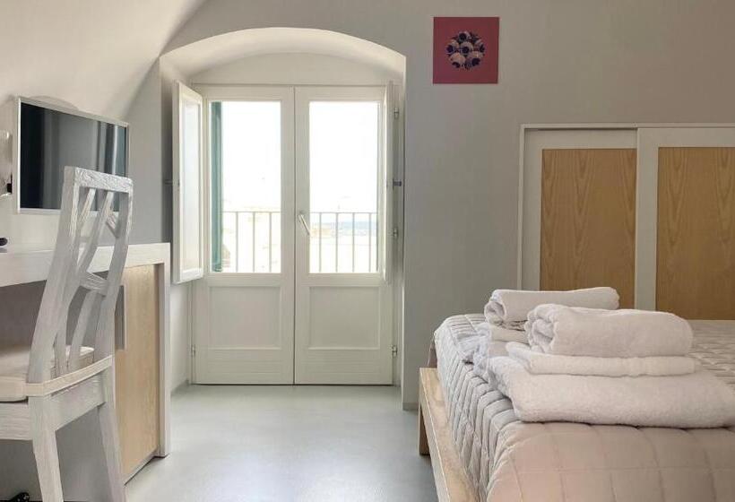 חדר סטנדרט חדר אמבטיה משותף, Manzoniquattro