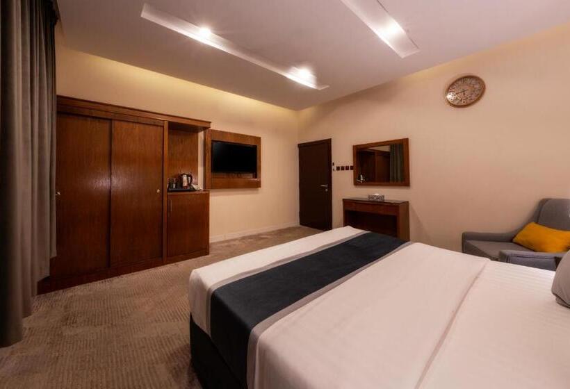 اتاق لوکس, Diaara Hotel Appartments