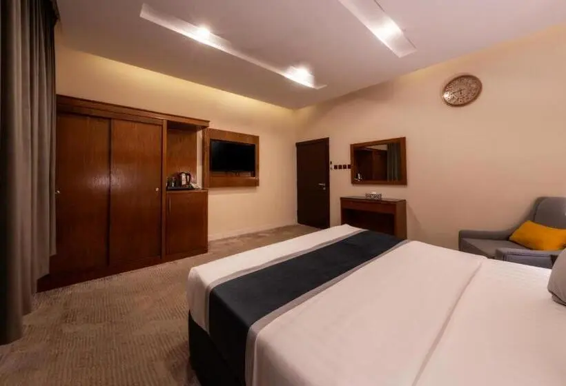 اتاق لوکس, Diaara Hotel Appartments