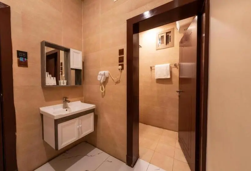سوئیت 2 خوابه, Diaara Hotel Appartments
