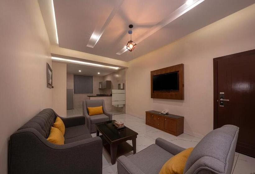 2ベッドスイートルーム, Diaara Hotel Appartments