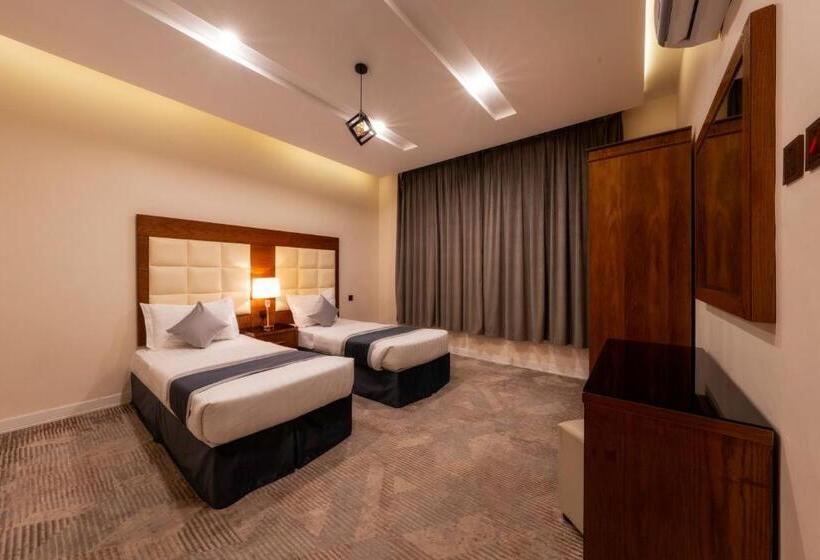 2ベッドスイートルーム, Diaara Hotel Appartments