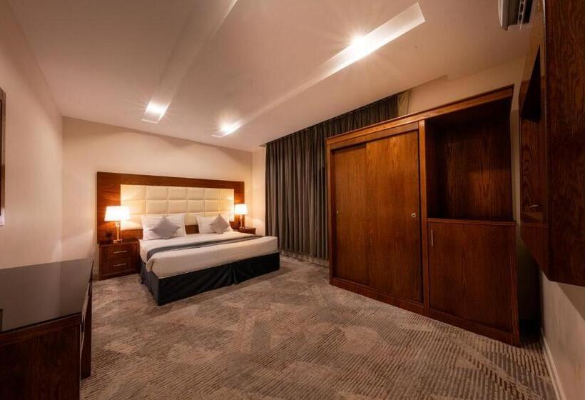 2ベッドスイートルーム, Diaara Hotel Appartments