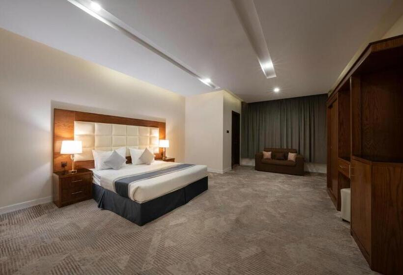 سوئیت 2 خوابه, Diaara Hotel Appartments