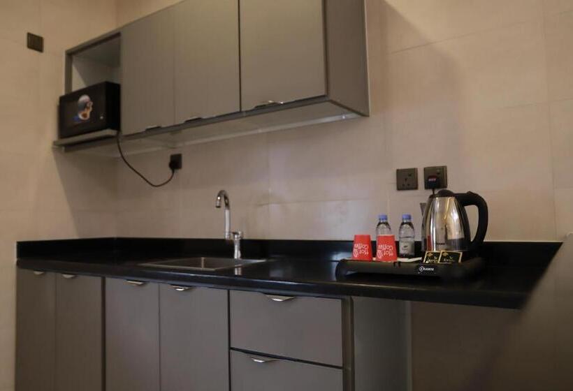 スイート, Diaara Hotel Appartments