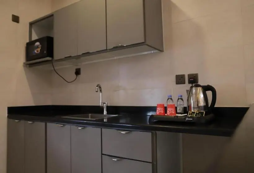 سوییت, Diaara Hotel Appartments