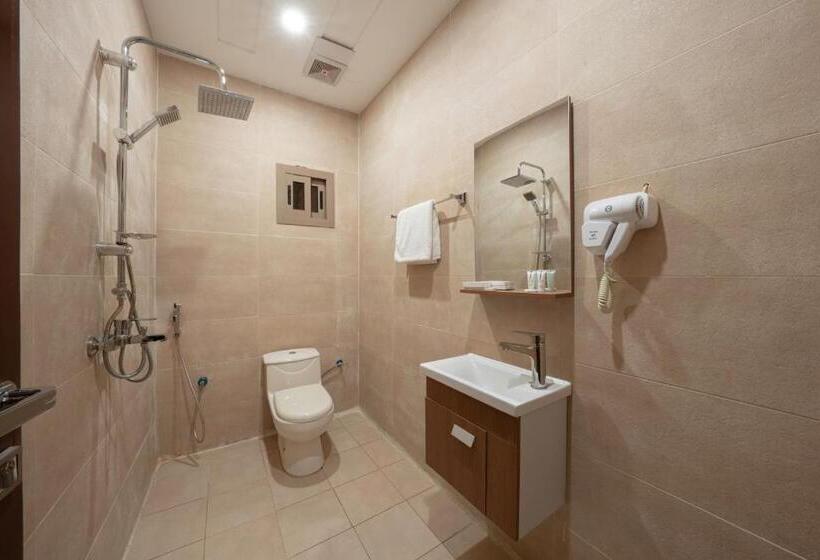 スイート, Diaara Hotel Appartments