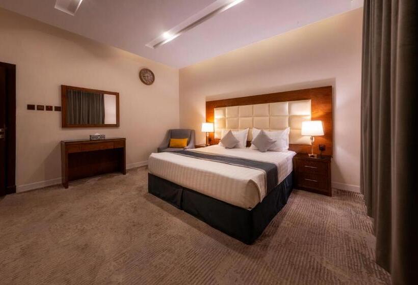 スイート, Diaara Hotel Appartments