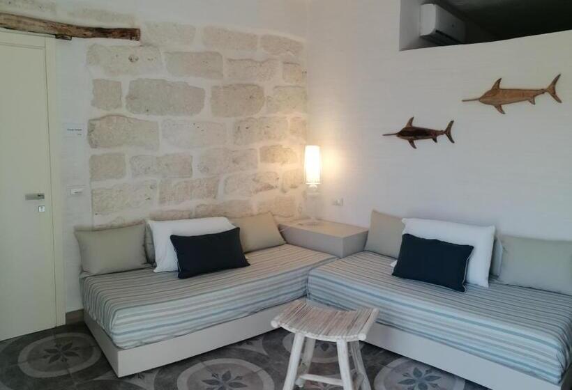 デラックスの４人部屋, 7palazzi