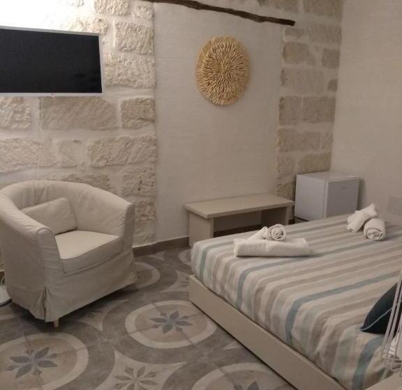 コンフォートトリプルルーム, 7palazzi