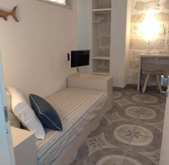 コンフォートトリプルルーム, 7palazzi