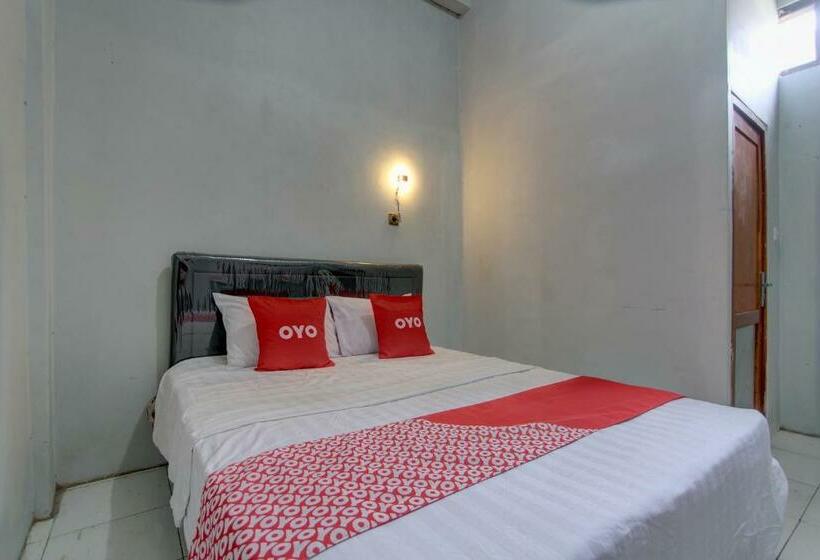غرفة قياسية, Capital O 91690 Moza Guest House