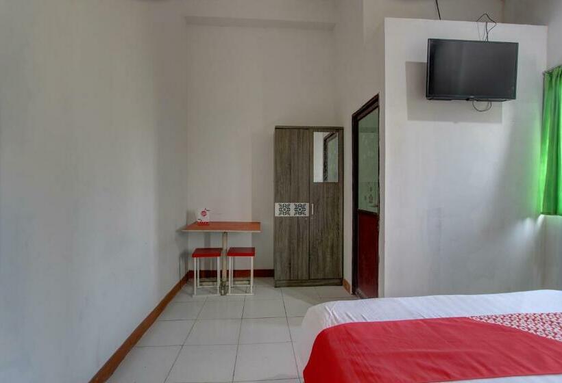 غرفة قياسية, Capital O 91690 Moza Guest House