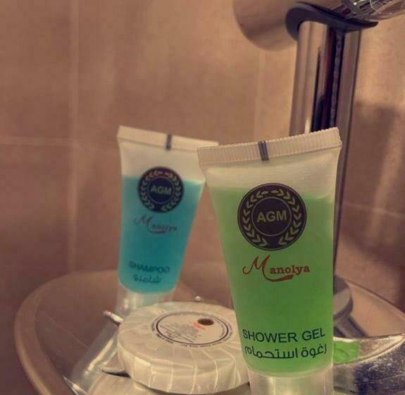 デラックスルーム, Diaara Hotel Appartments