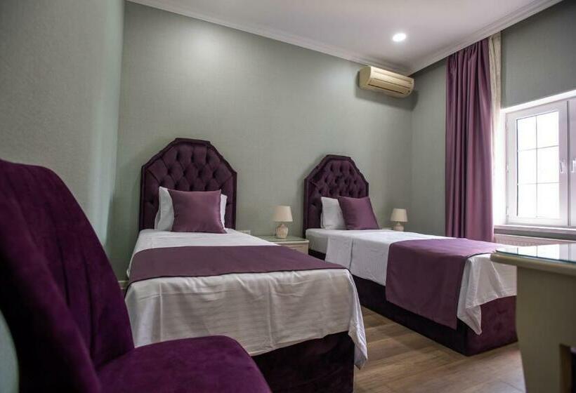 اتاق استاندارد, Nar Boutique