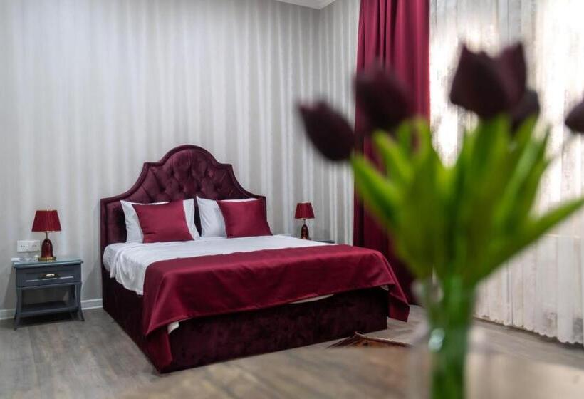 اتاق استاندارد با چشم‌انداز, Nar Boutique