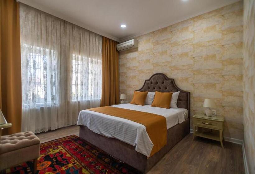 اتاق استاندارد با چشم‌انداز, Nar Boutique