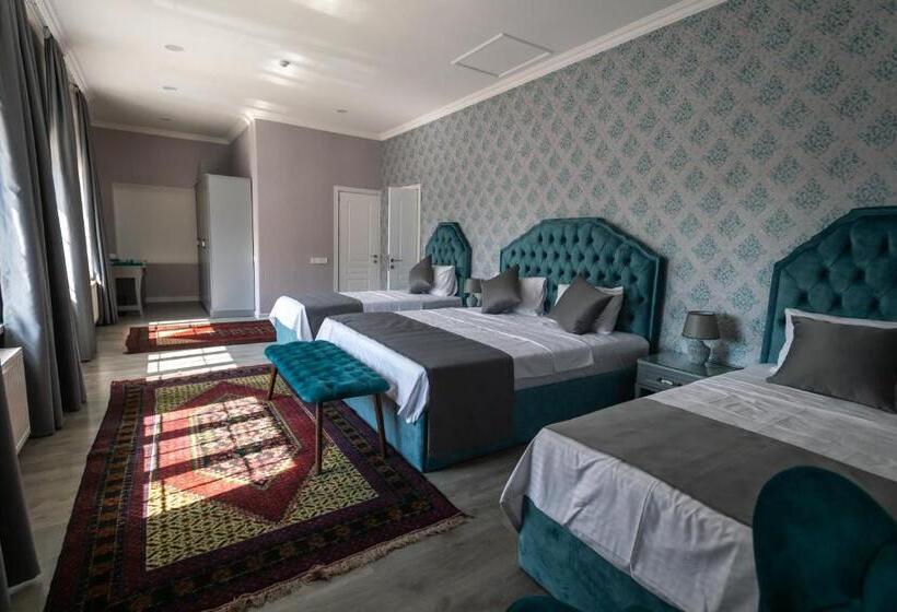 اتاق استاندارد با چشم‌انداز, Nar Boutique