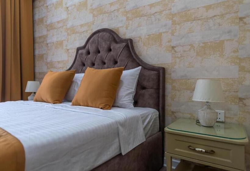 اتاق استاندارد با چشم‌انداز, Nar Boutique