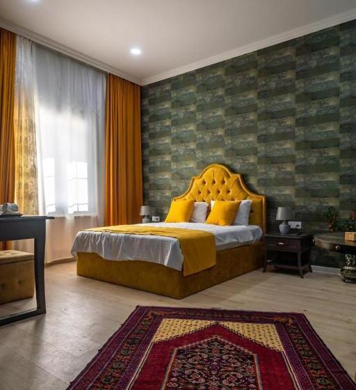 اتاق استاندارد, Nar Boutique