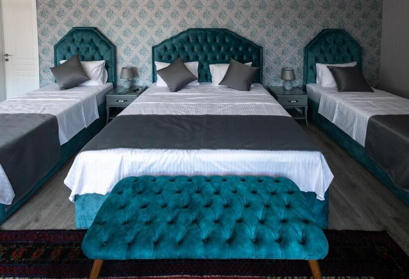 اتاق لوکس, Nar Boutique