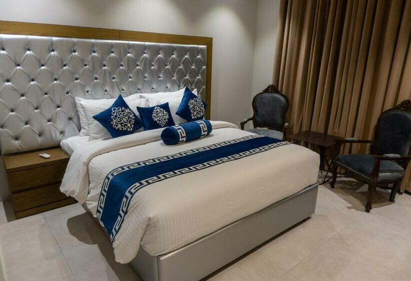 آپارتمان 1 خوابه, Trivelles Executive Suites Islamabad