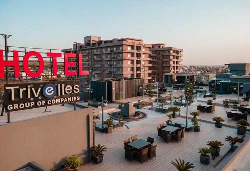 سوییت خانوادگی, Trivelles Executive Suites Islamabad