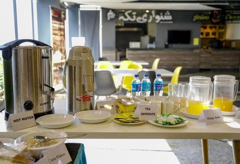 آپارتمان 2 خوابه, Trivelles Executive Suites Islamabad