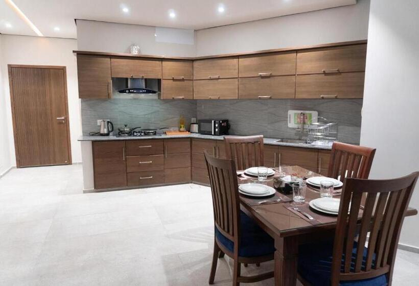 سوییت خانوادگی, Trivelles Executive Suites Islamabad