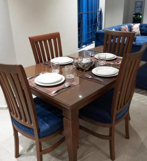 سوییت خانوادگی, Trivelles Executive Suites Islamabad