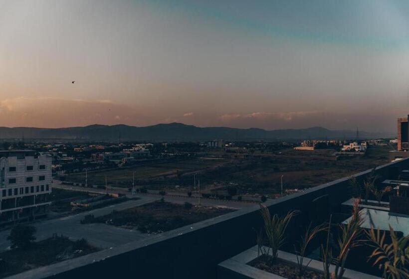 سوییت خانوادگی, Trivelles Executive Suites Islamabad