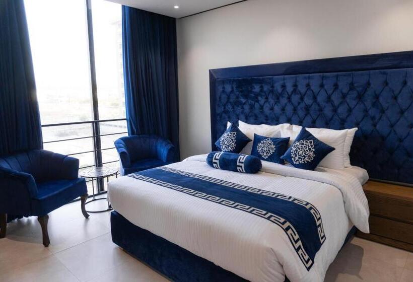 آپارتمان سوپریور 1 خوابه, Trivelles Executive Suites Islamabad