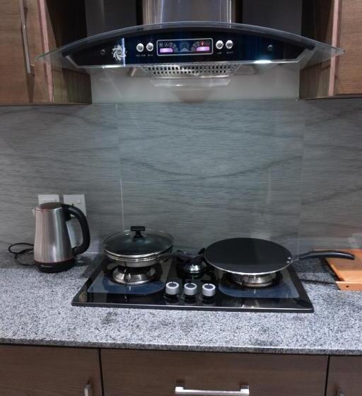 آپارتمان سوپریور 1 خوابه, Trivelles Executive Suites Islamabad