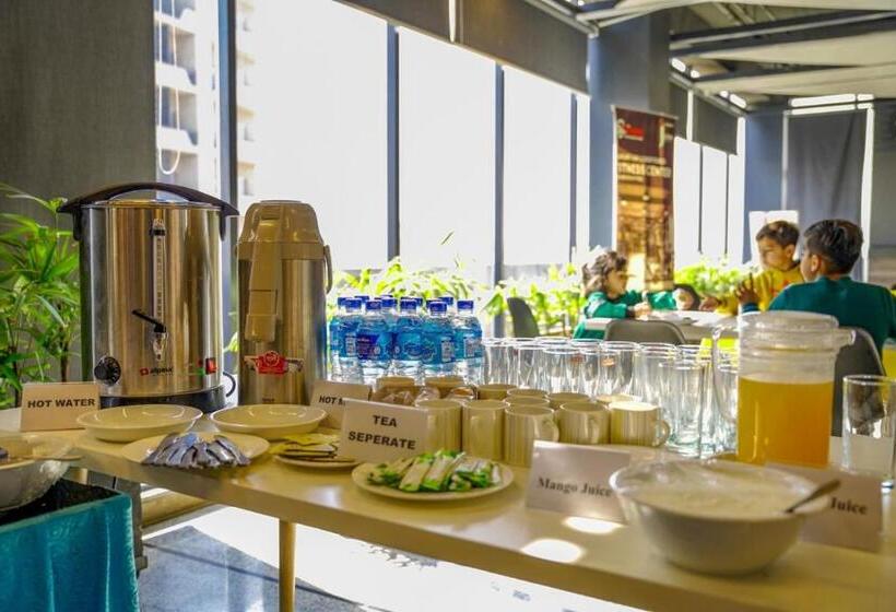 آپارتمان 1 خوابه, Trivelles Executive Suites Islamabad