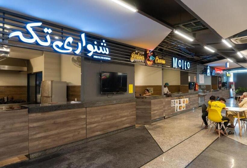 سوییت خانوادگی, Trivelles Executive Suites Islamabad