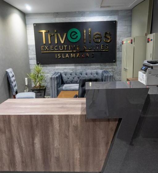 سوییت خانوادگی, Trivelles Executive Suites Islamabad