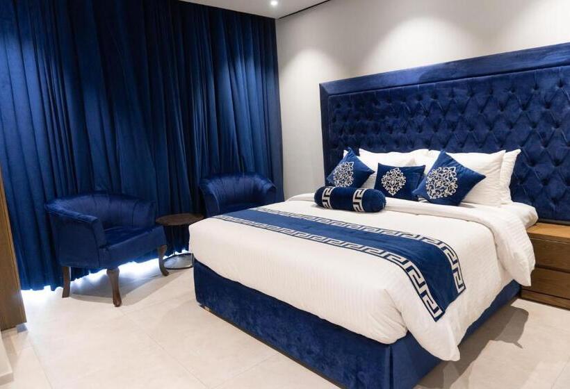 سوییت خانوادگی, Trivelles Executive Suites Islamabad