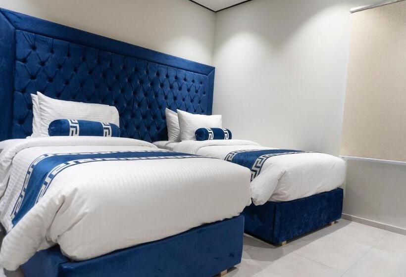 سوییت خانوادگی, Trivelles Executive Suites Islamabad