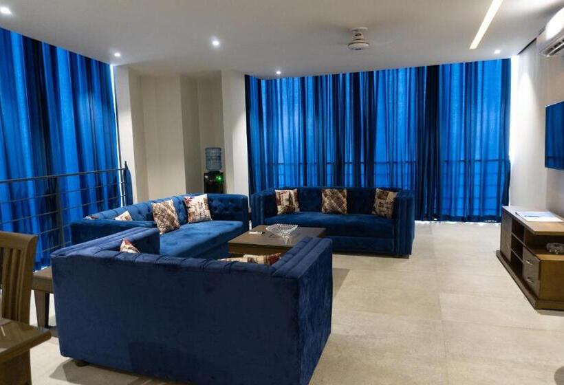 سوییت خانوادگی, Trivelles Executive Suites Islamabad