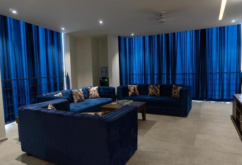 سوییت خانوادگی, Trivelles Executive Suites Islamabad