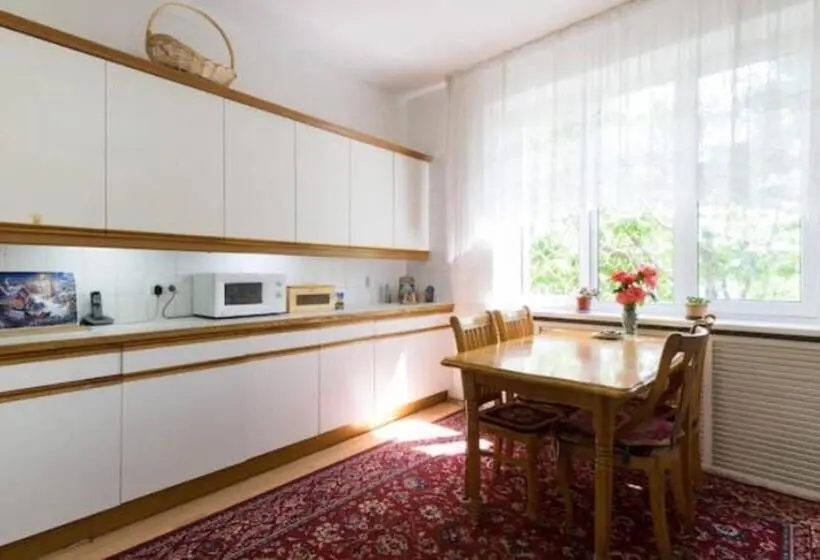 اتاق استاندارد با چشم‌انداز کوهستان, Guest House On Maksimova 9