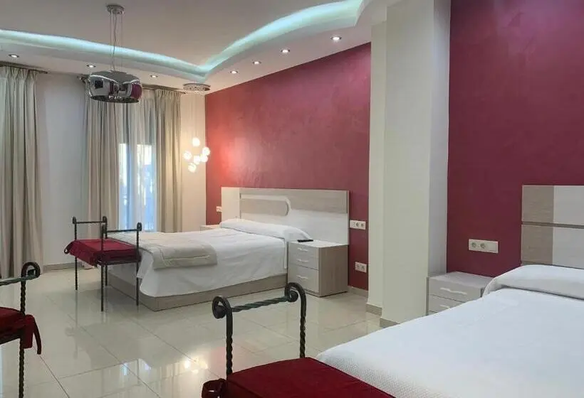 Standard Kolmen Hengen Huone, Hostal Poeta Machado