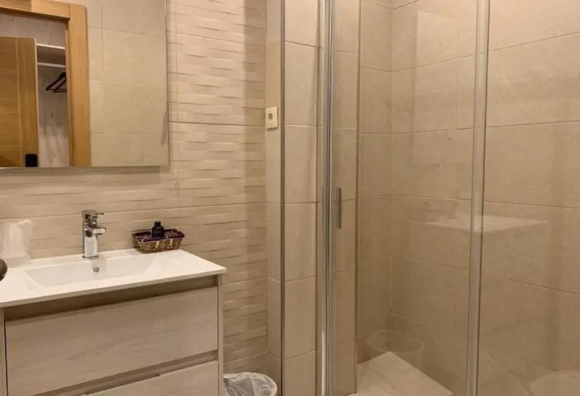 Standard-huone, Hostal Poeta Machado