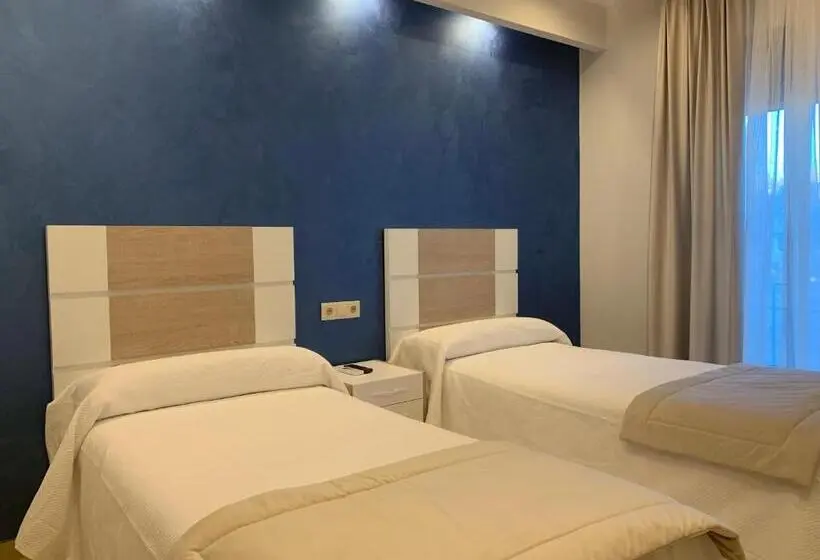 Standard-huone, Hostal Poeta Machado