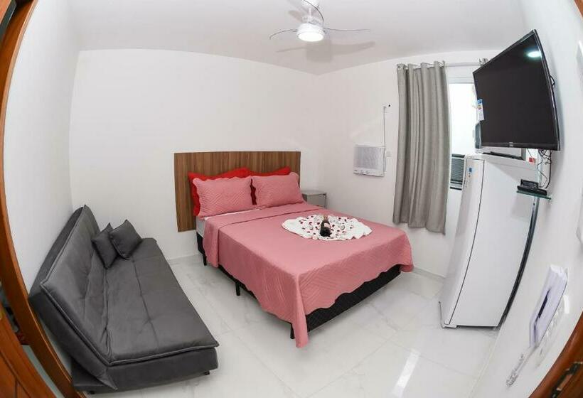 جناح عائلي, Pousada Central De Arraial