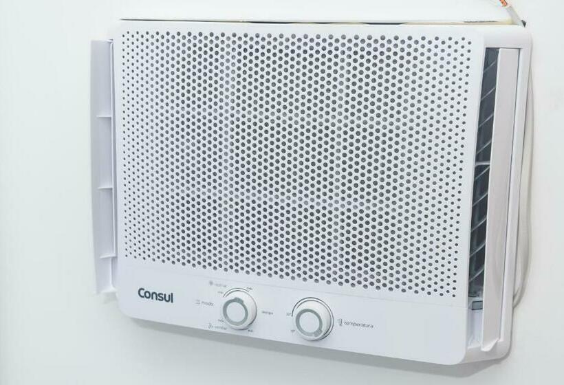 جناح عائلي, Pousada Central De Arraial