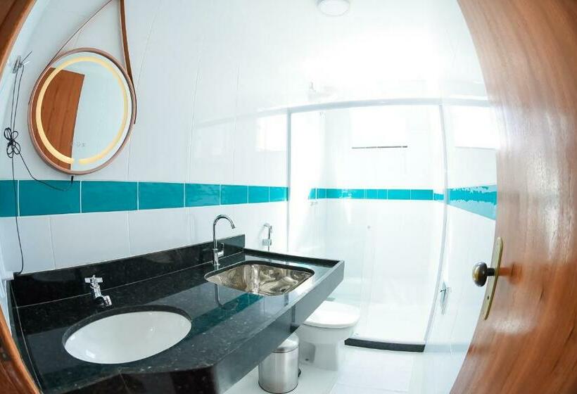 جناح عائلي, Pousada Central De Arraial