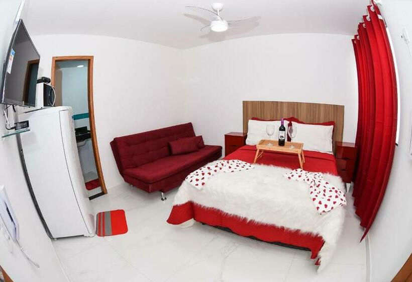 جناح عائلي, Pousada Central De Arraial